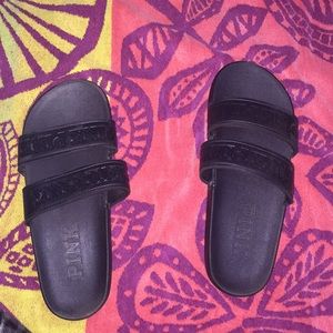 PINK Victoria Secret Sandals